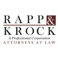 Rapp and Krock logo