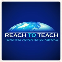 Reach To Teach Recruiting logo