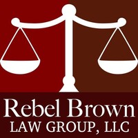 Rebel Brown Law Group logo