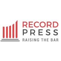 Record Press logo