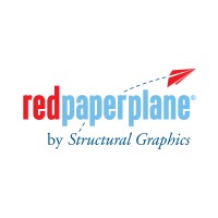 Red Paper Plane logo