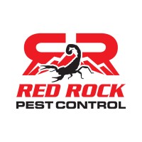 Red Rock Pest Control logo