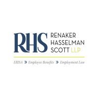Renaker Hasselman Scott logo
