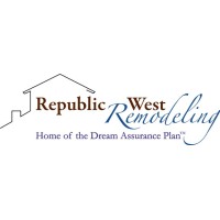 Republic West Remodeling logo