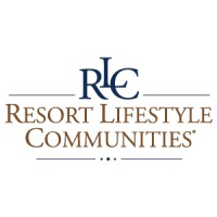 Resort Lifestyle Communities logo