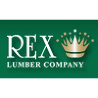 Rex Lumber Company logo