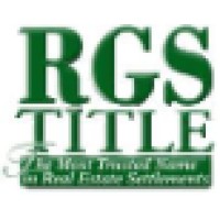 RGS Title logo