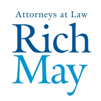 Rich May logo
