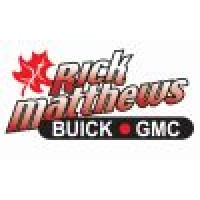 Rick Matthews Buick GMC logo