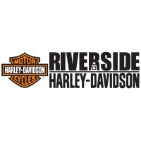 Riverside Harley Davidson logo