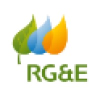 Rochester Gas Electric logo