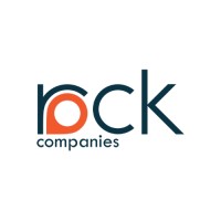 Rock Companies logo