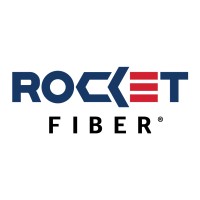 Rocket Fiber logo