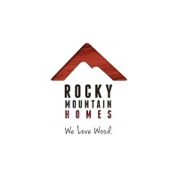 Rocky Mountain Homes logo
