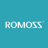 Romoss logo