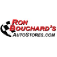 Ron Bouchard Auto Stores logo