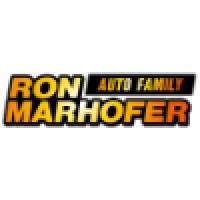 Ron Marhofer Auto Family logo