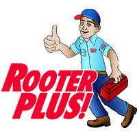 Rooter Plus logo