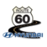 Route 60 Hyundai logo