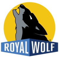 Royal Wolf logo