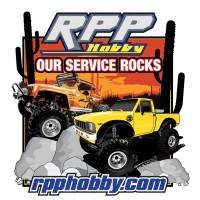 Rpp Hobby logo