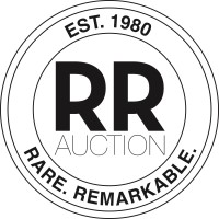 Rr Auction logo