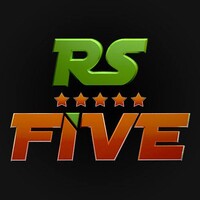 RS Five logo