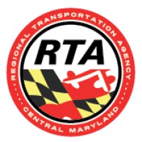 Regional Transportation Agency of Central Maryland logo