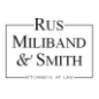 RUS MILIBAND and SMITH logo