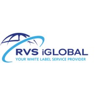 RVS iGlobal logo