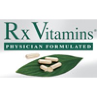 Rx Vitamins logo