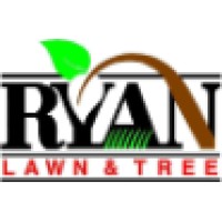 Ryan Lawn and Tree logo