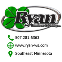 Ryan Windows and Siding logo