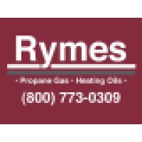 Rymes Propane and Oil logo