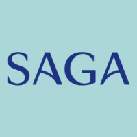 Saga plc logo