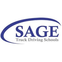 Sage Truck Driving Schools logo
