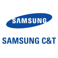 Samsung C And T logo