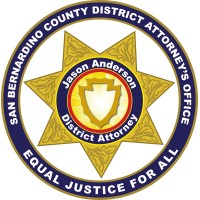 San Bernardino County District Attorney logo