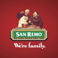 San Remo Macaroni Company logo