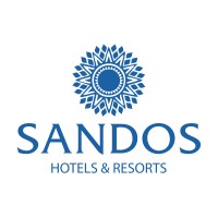 Sandos Cancun Vacation logo