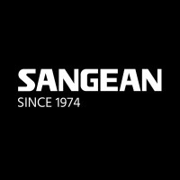 Sangean Radio logo