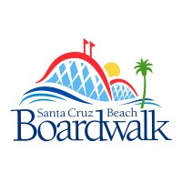 Santa Cruz Beach Boardwalk logo
