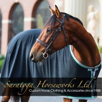 Saratoga Horseworks logo
