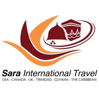 Sara International Travel logo