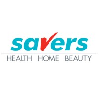 Savers Health and Beauty logo