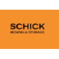 Schick Moving And Storage logo