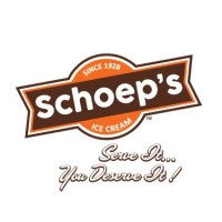 Schoeps Ice Cream logo