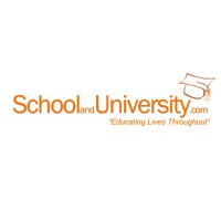 SchoolAndUniversity Com logo