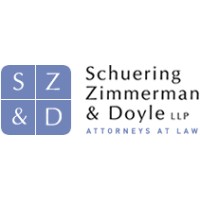 Schuering Zimmerman and Doyle logo