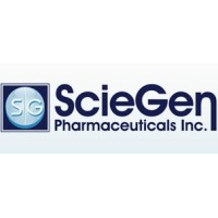 ScieGen Pharmaceuticals logo